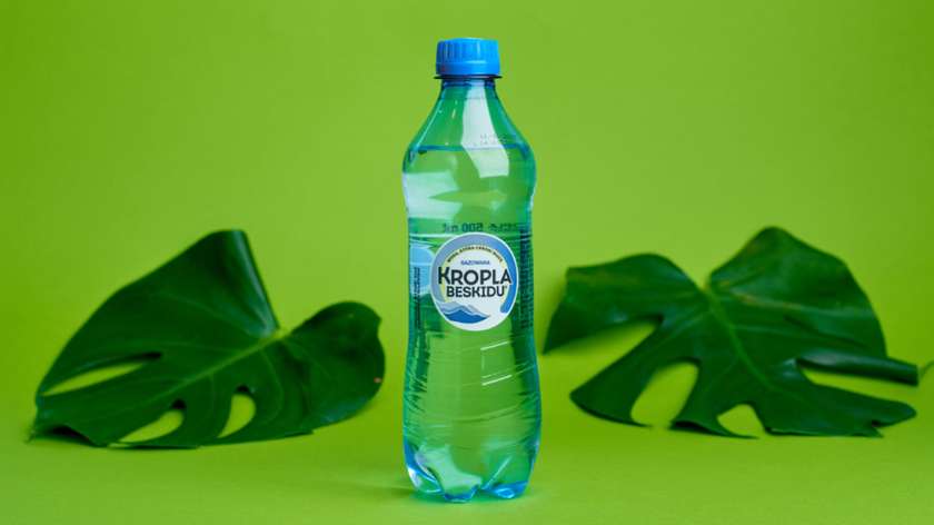 Kropla Bezkidu Gazowana