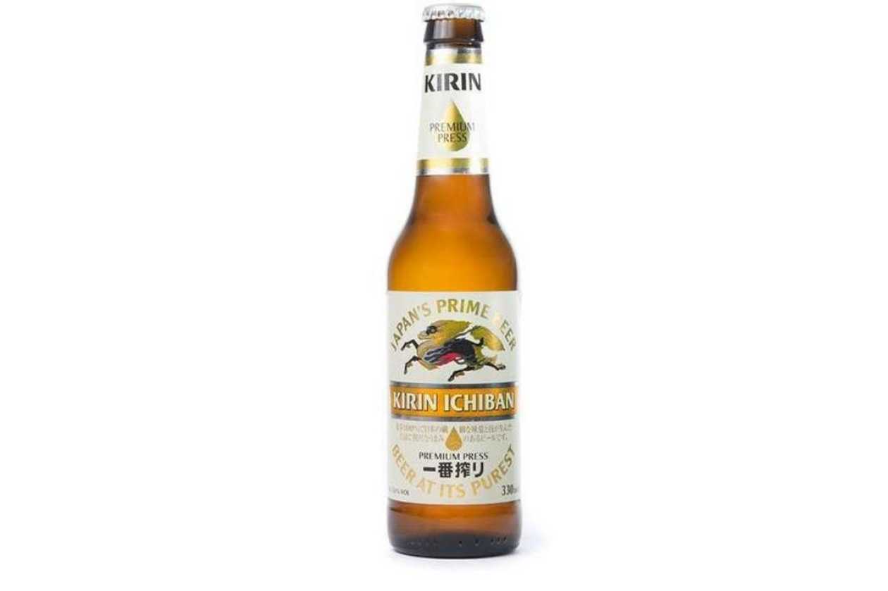 Premium Õlu KIRIN Ichiban 5%, 330 ml