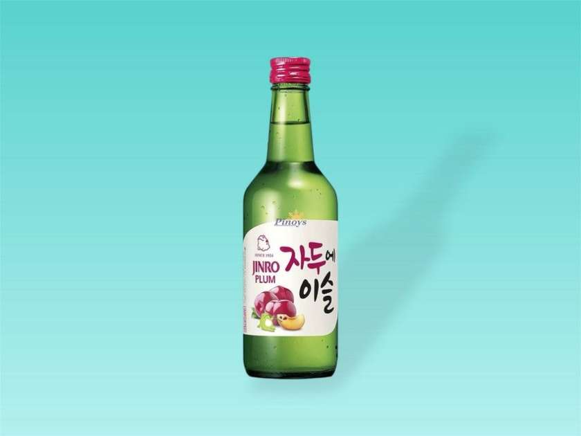 JINRO Plum Soju 360ml