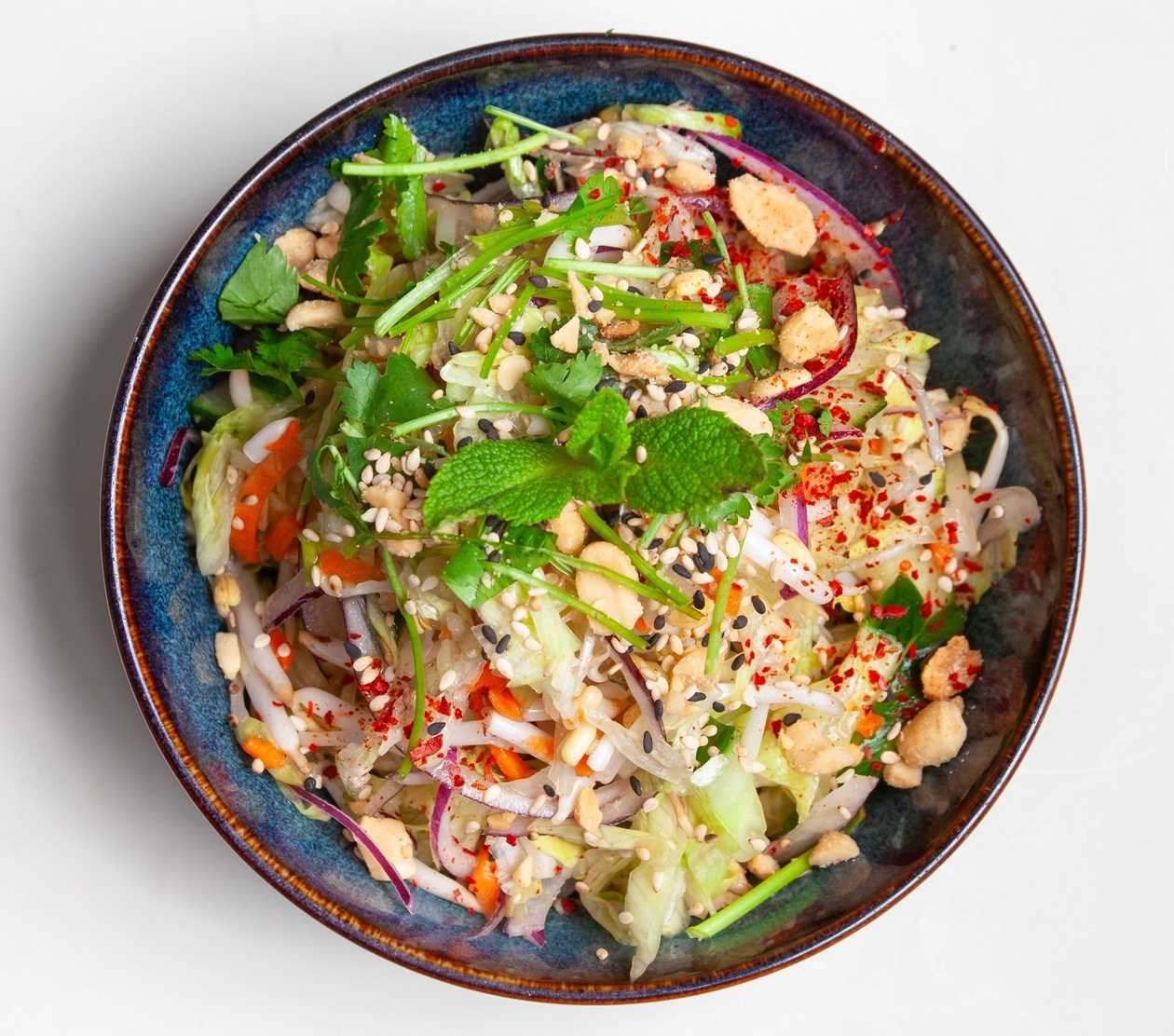 Cucumber Salad