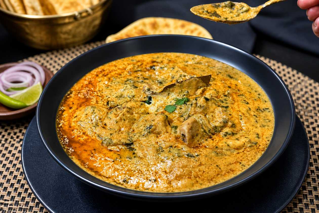 Ali Special Lamb