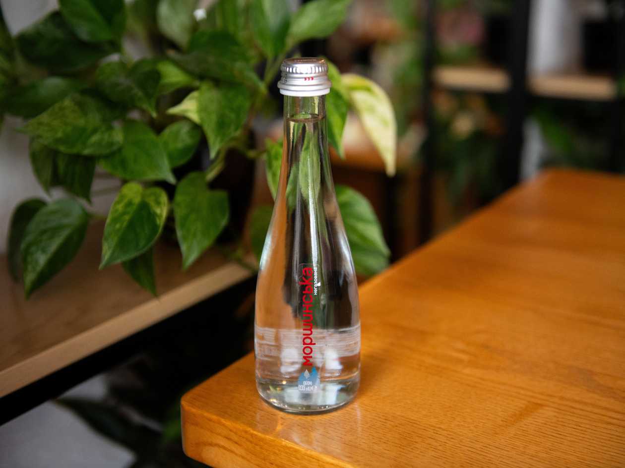 Morshynska Premium Still Water