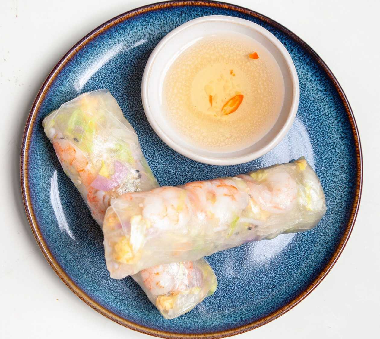 Fresh Spring Rolls (2 pcs)