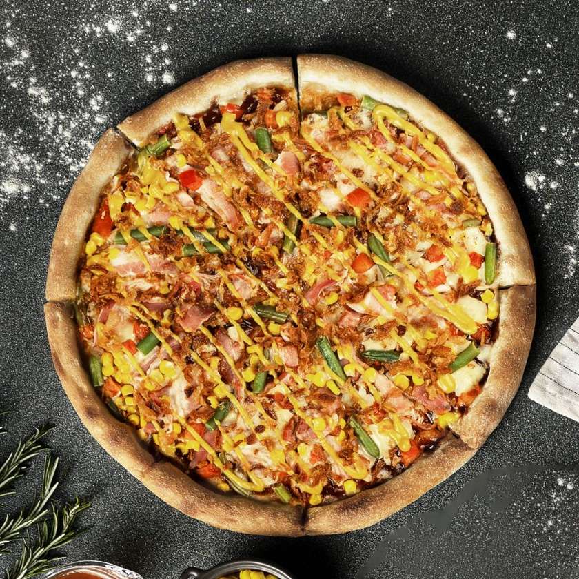 Ataman Pizza (30cm)