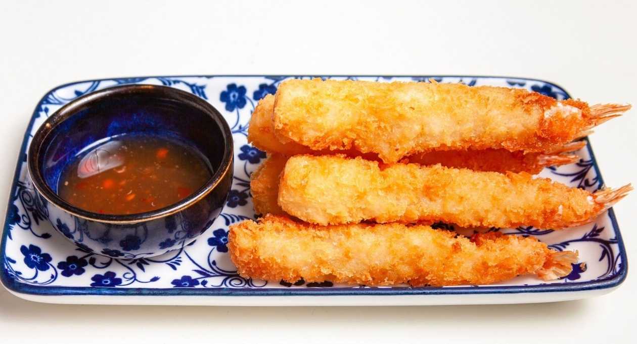 Battered Shrimp