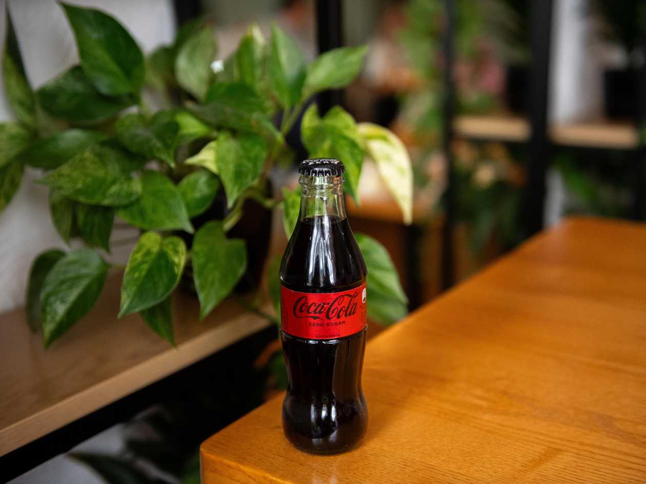 Coca Cola Zero