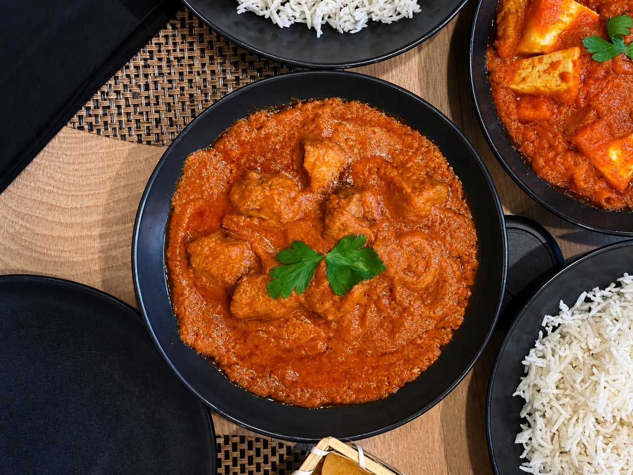 (OS) Lamb Curry