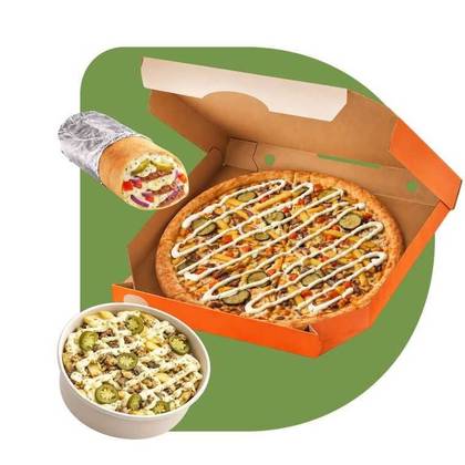 Kebab kombo