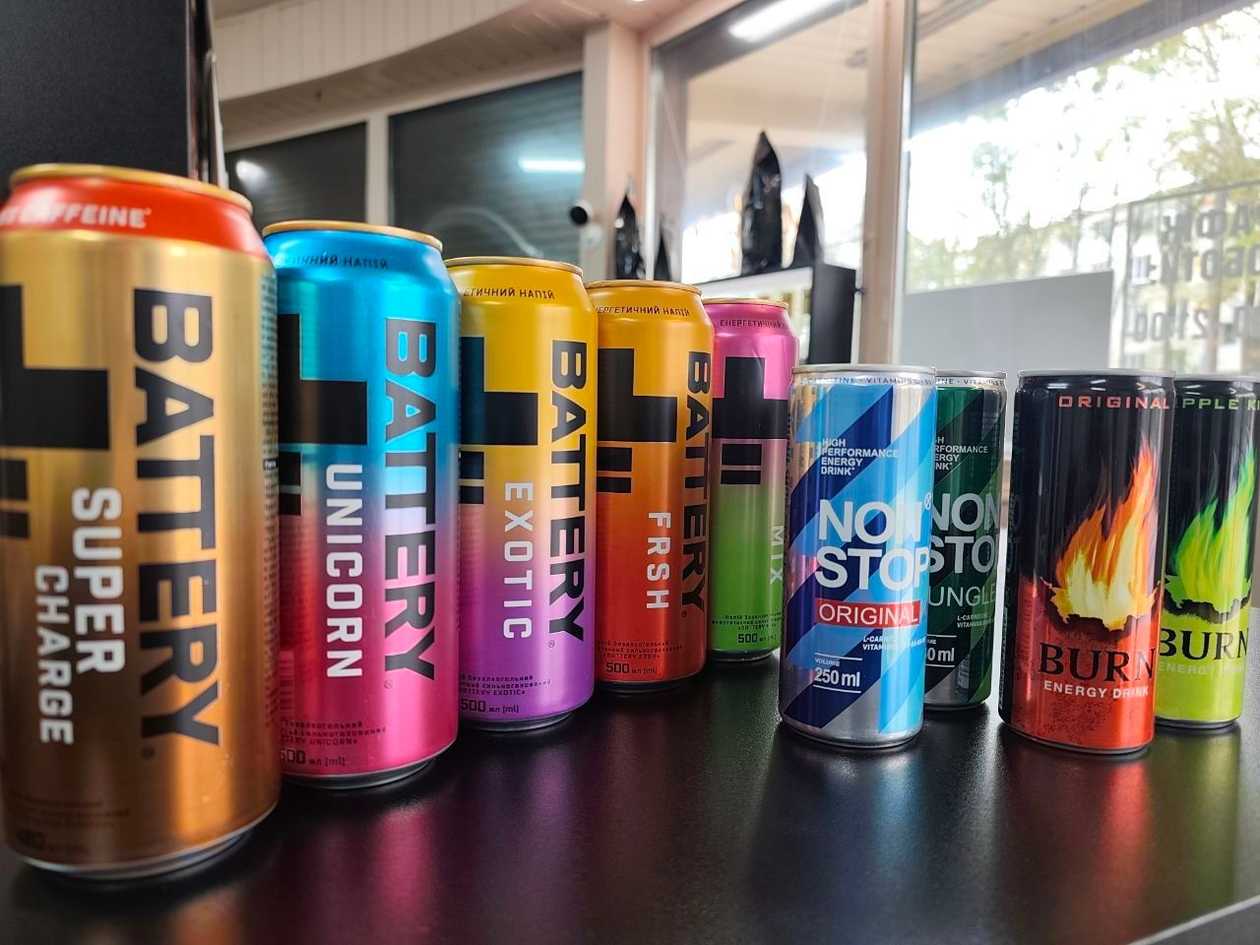 Energy drink