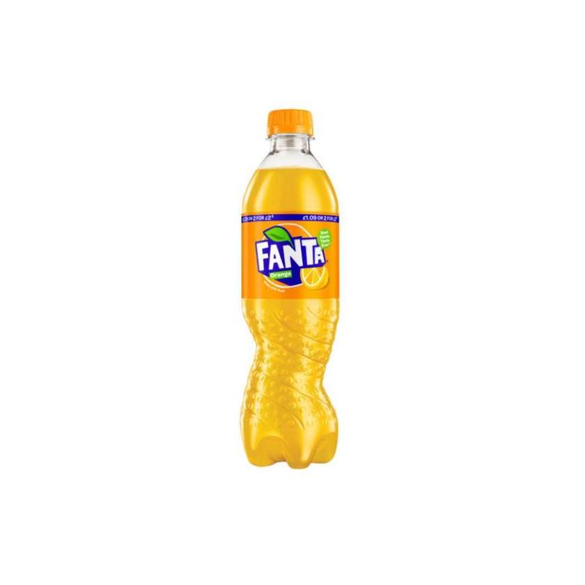 Fanta, 0.5I