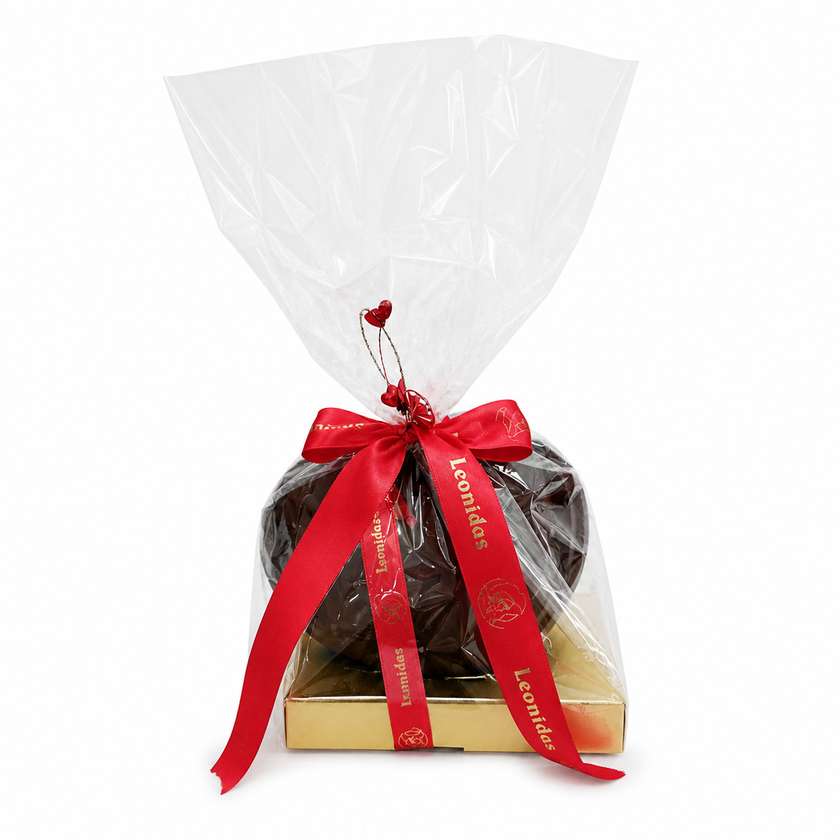 Heart-Shaped Candy Box