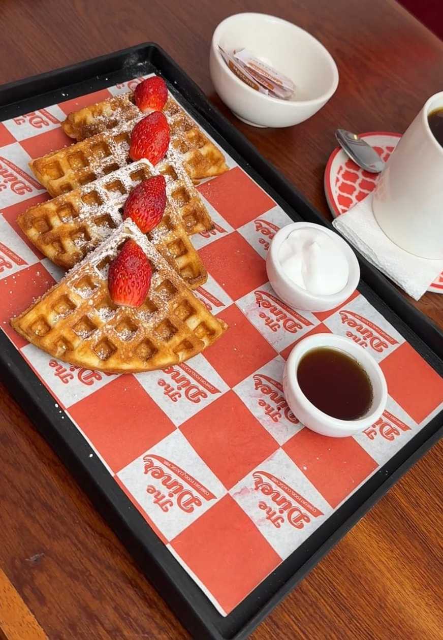 Belgian Waffles