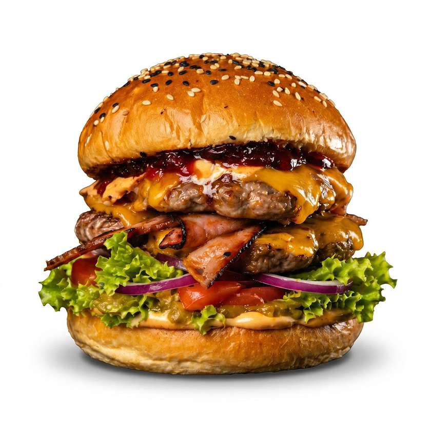 Čuník Burger