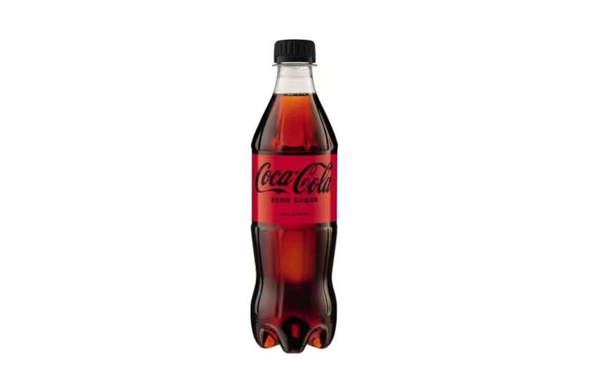 Coca-cola Zero 500ml