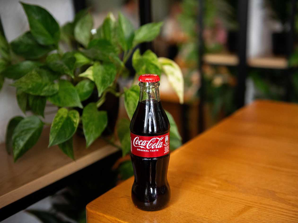 Coca Cola