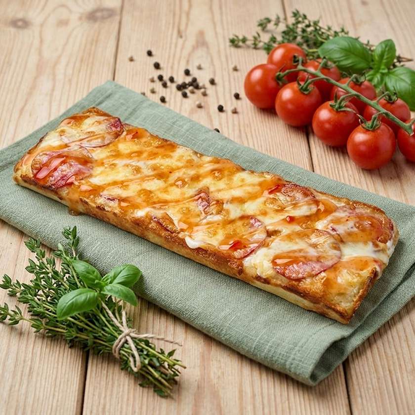 К-піца Салямі