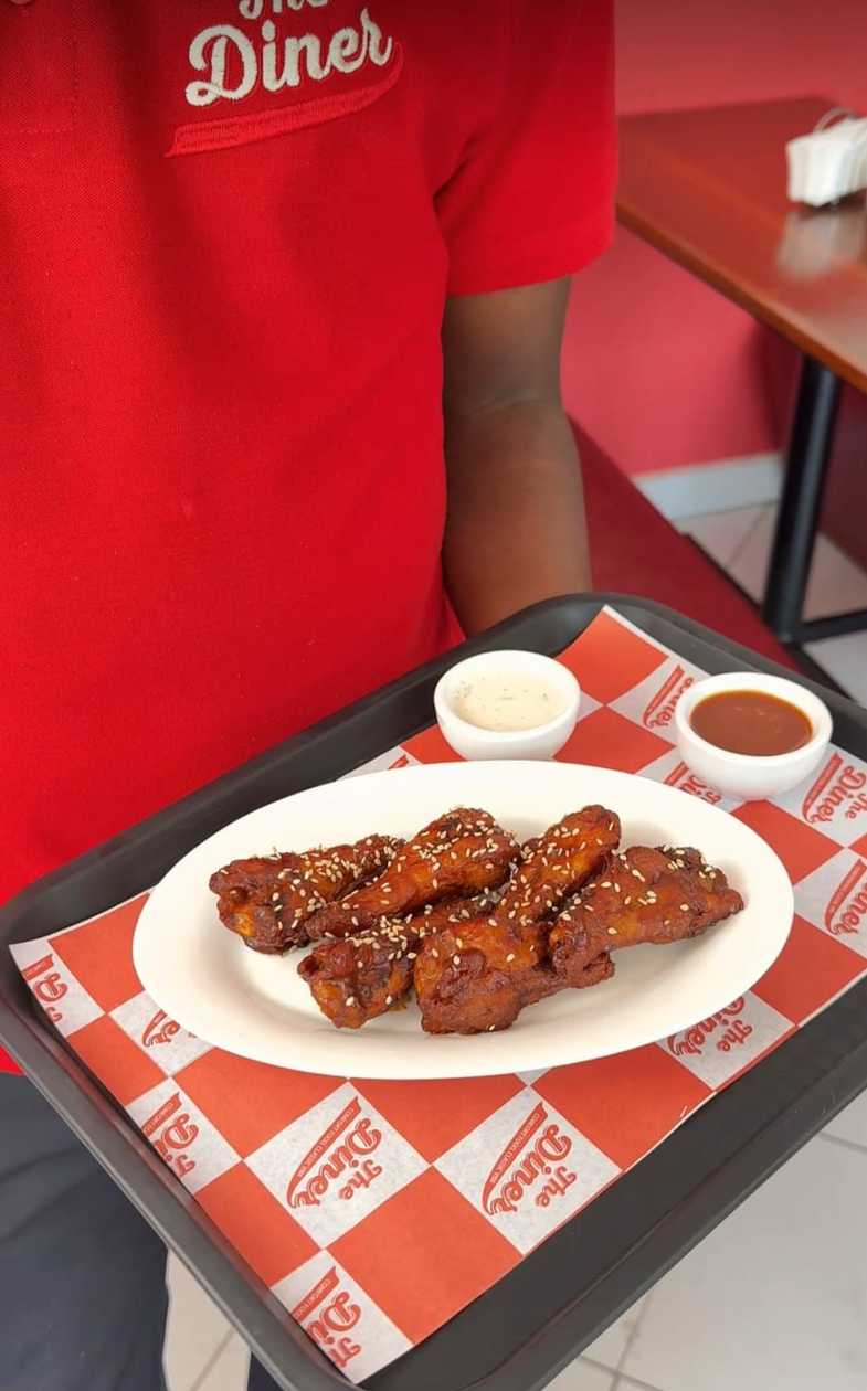 12pc chicken wings