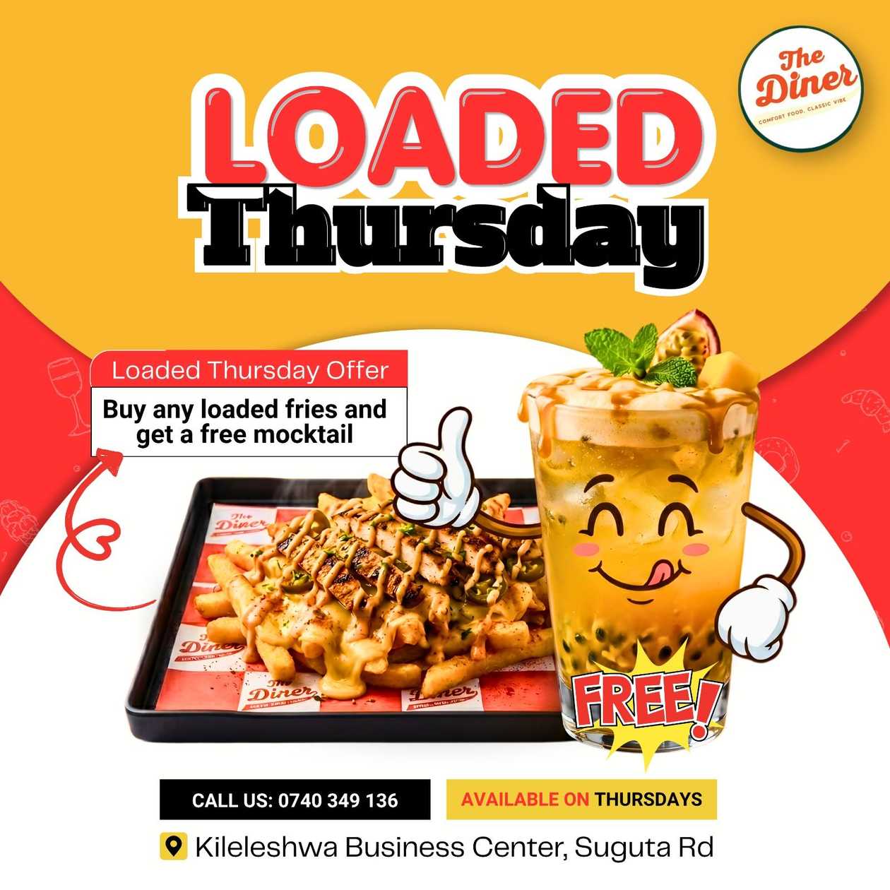 loaded thursday