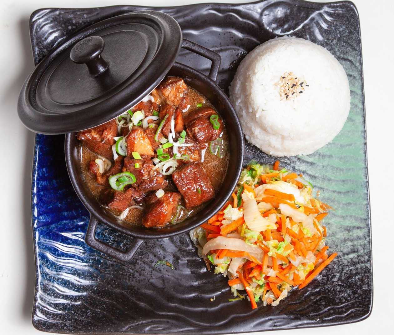 Thit Kho Tau