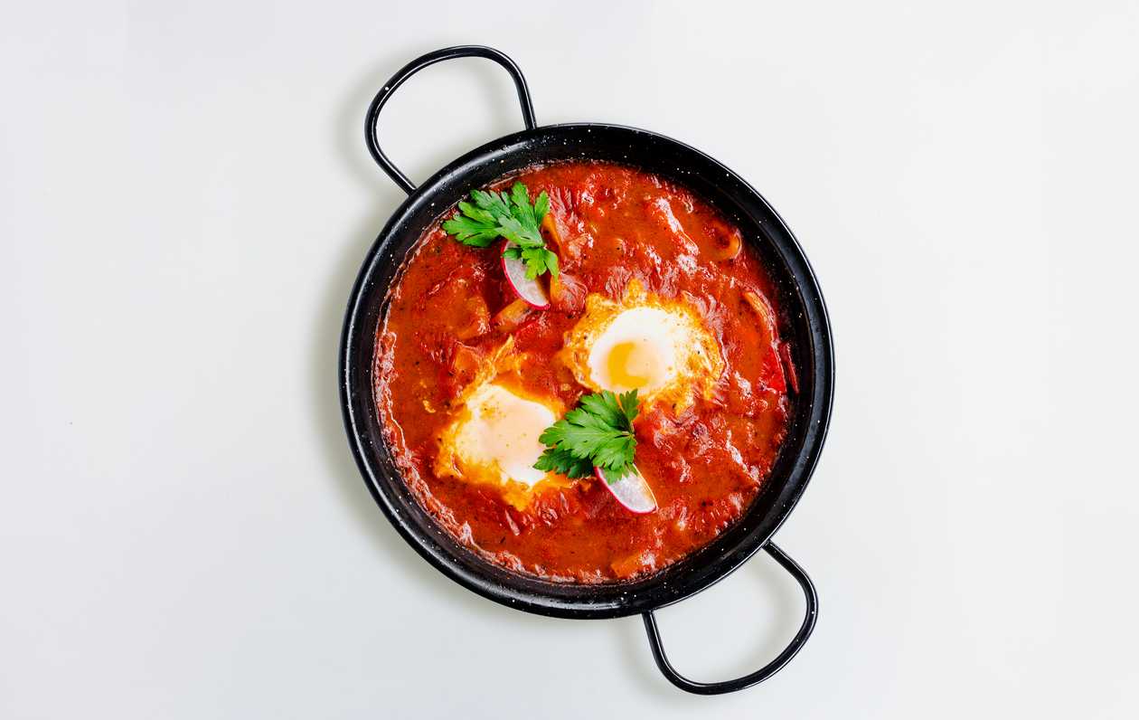 Shakshouka