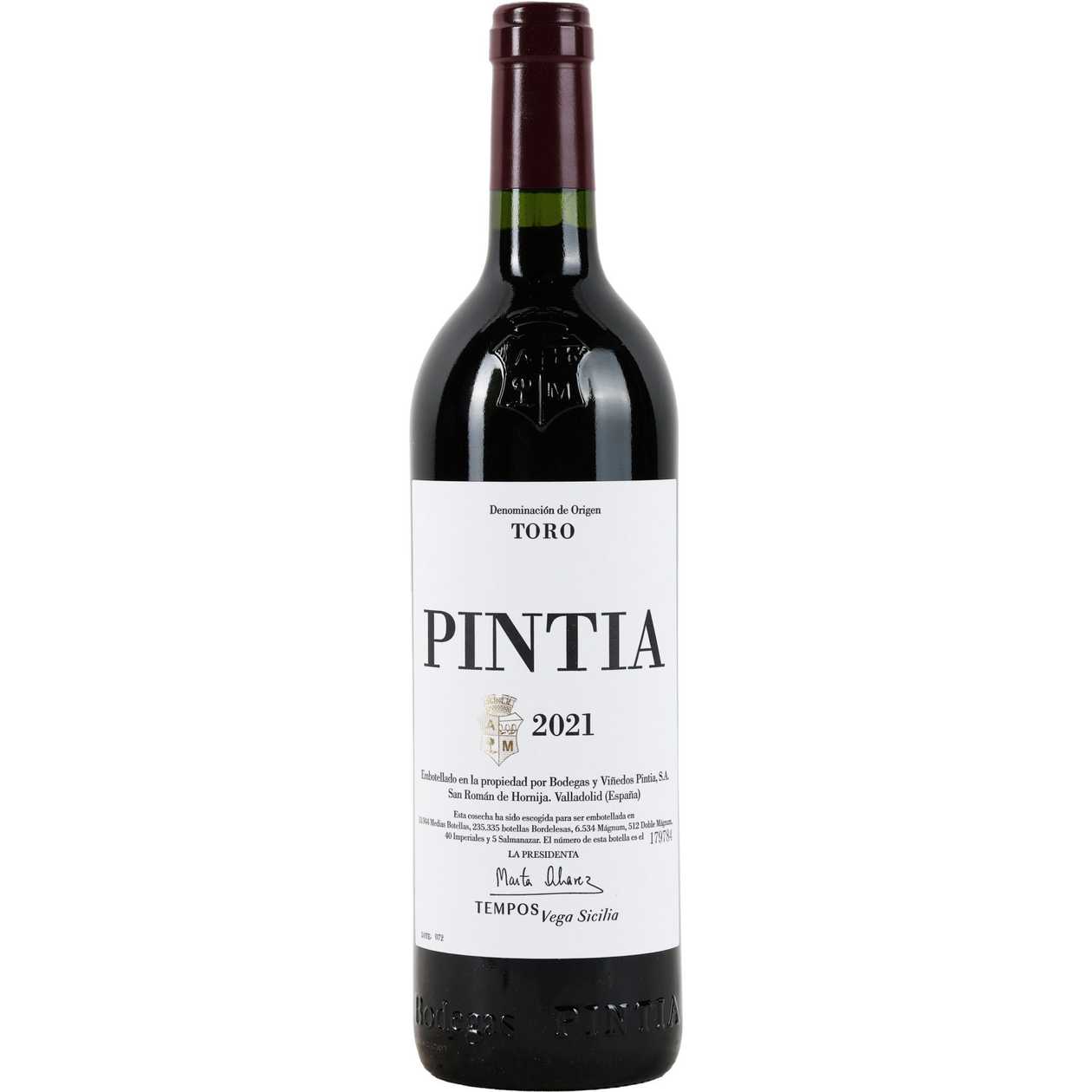Pintia Tinto