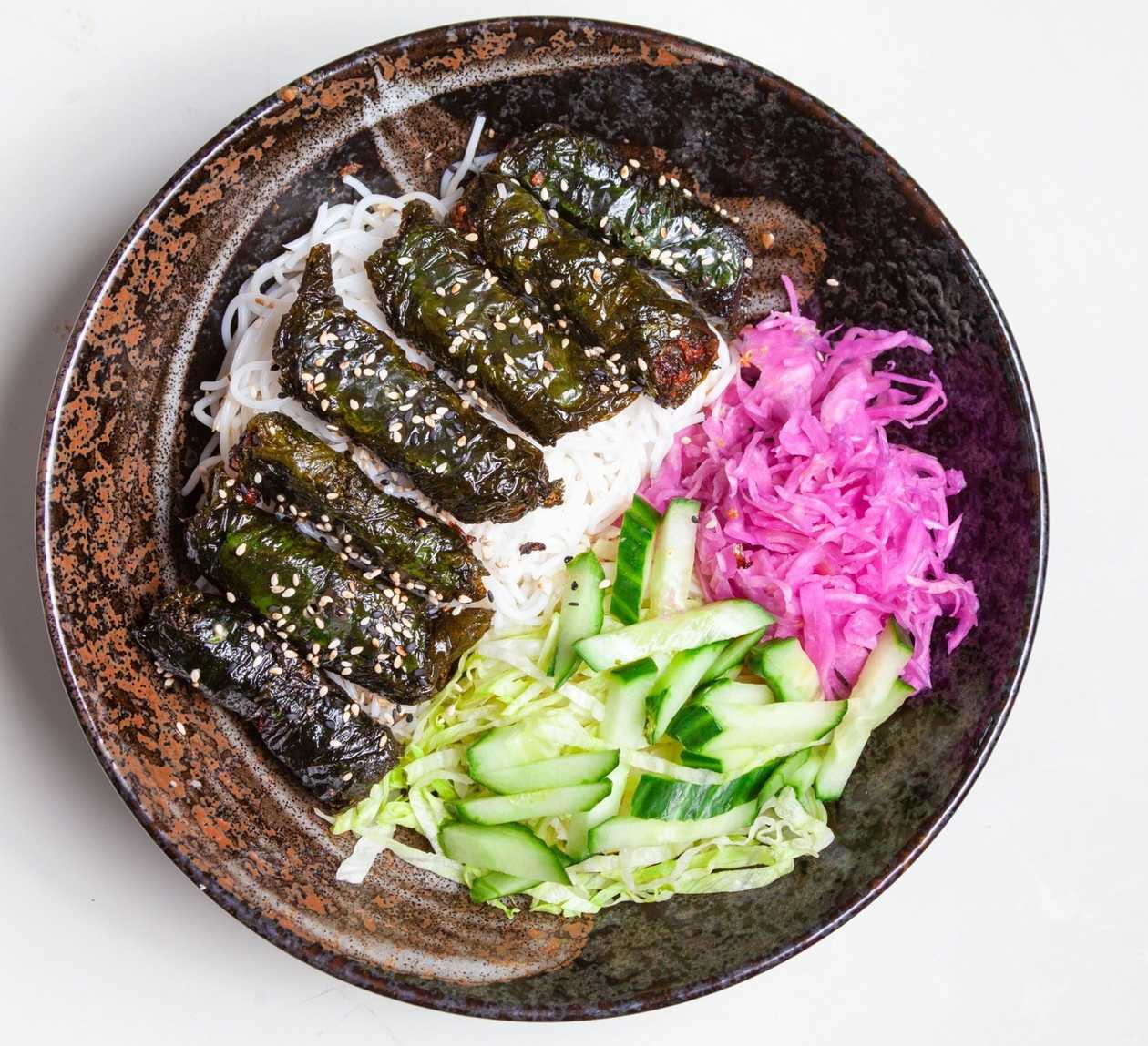 Bun Cha La Lot