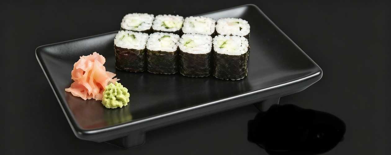 Okurkové maki