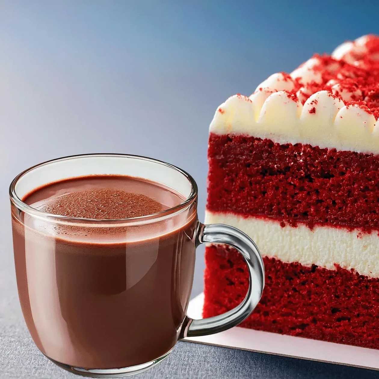 Hot Red Velvet