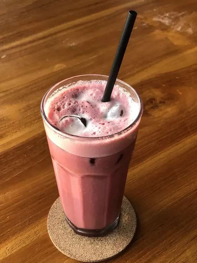 iced Red Velvet