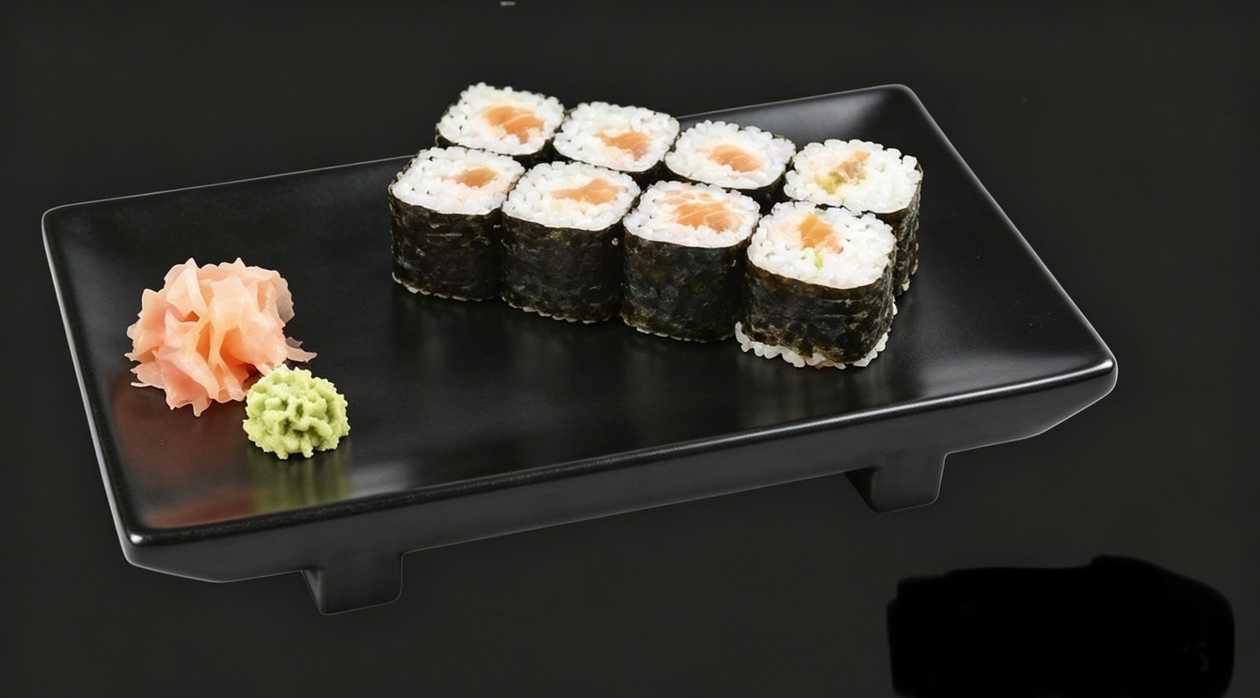 Lososové maki