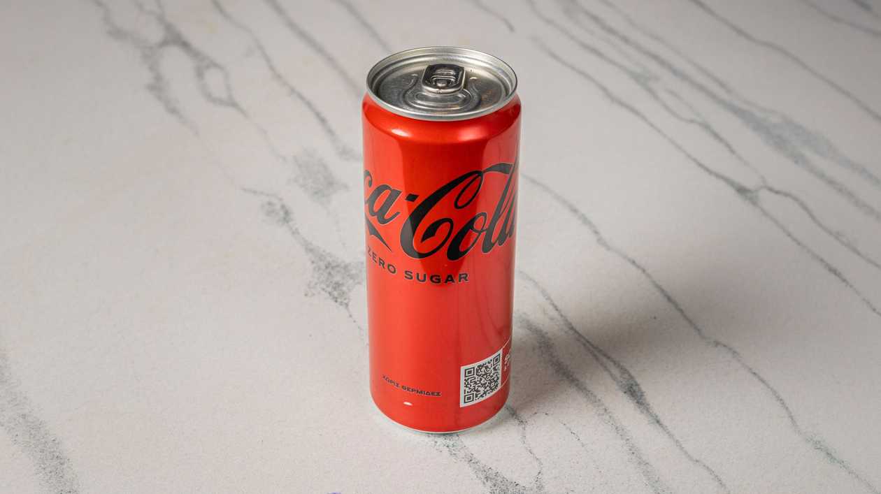 Coca Cola Zero