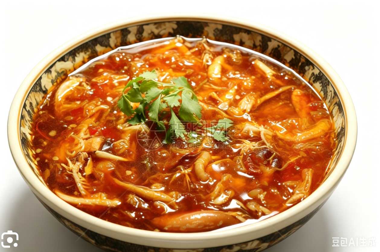 Pekingská polévka