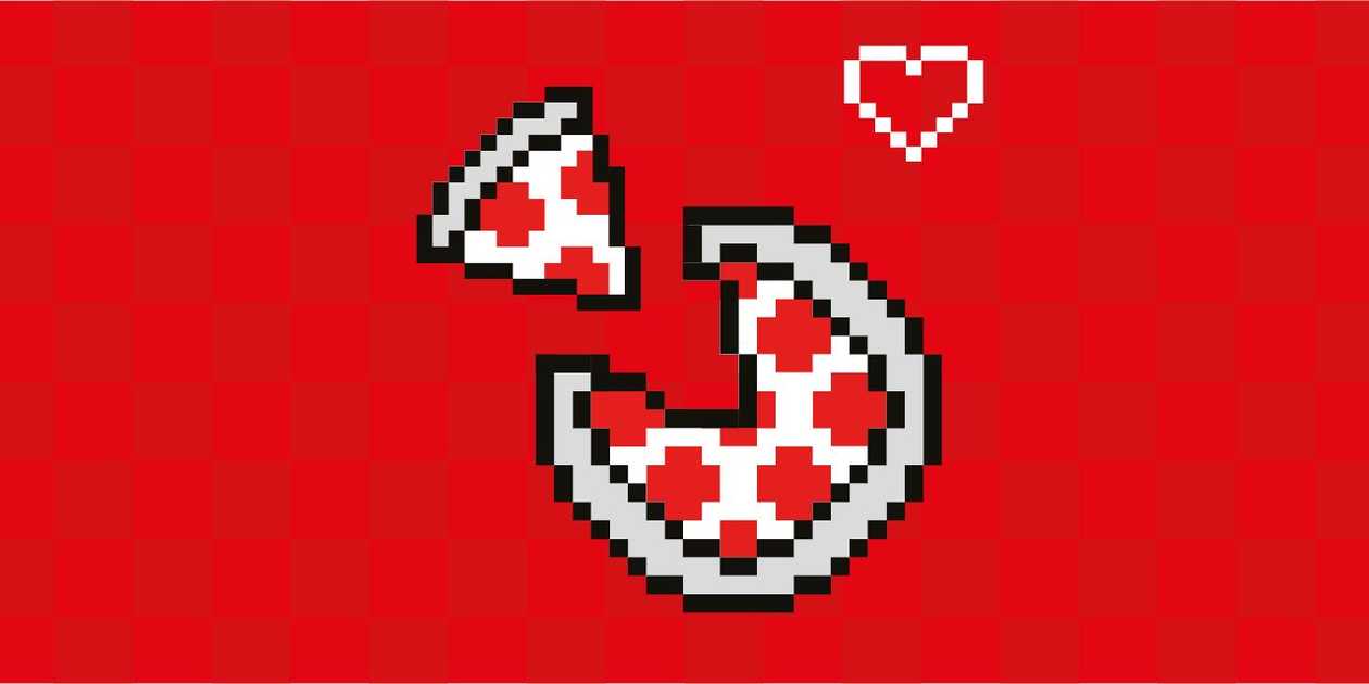 VIRTUÁLNÍ PIZZA
