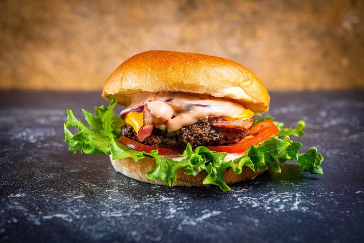 Garage Burger.