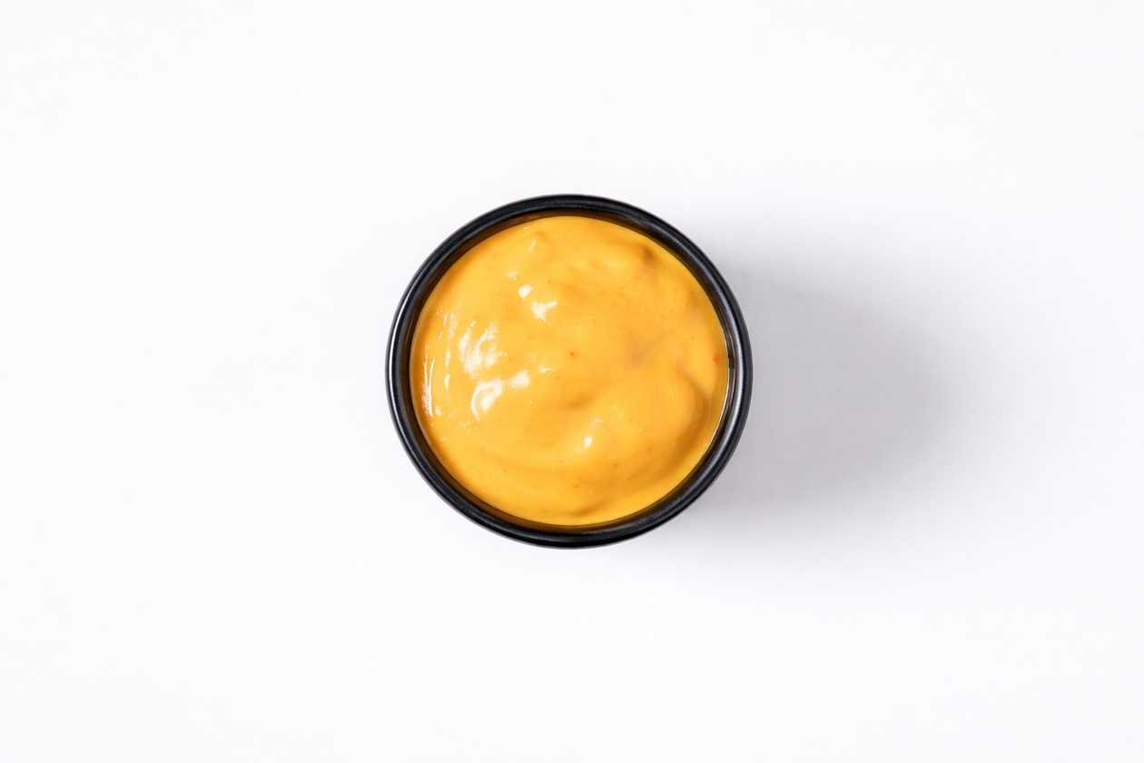 Cheddar dip