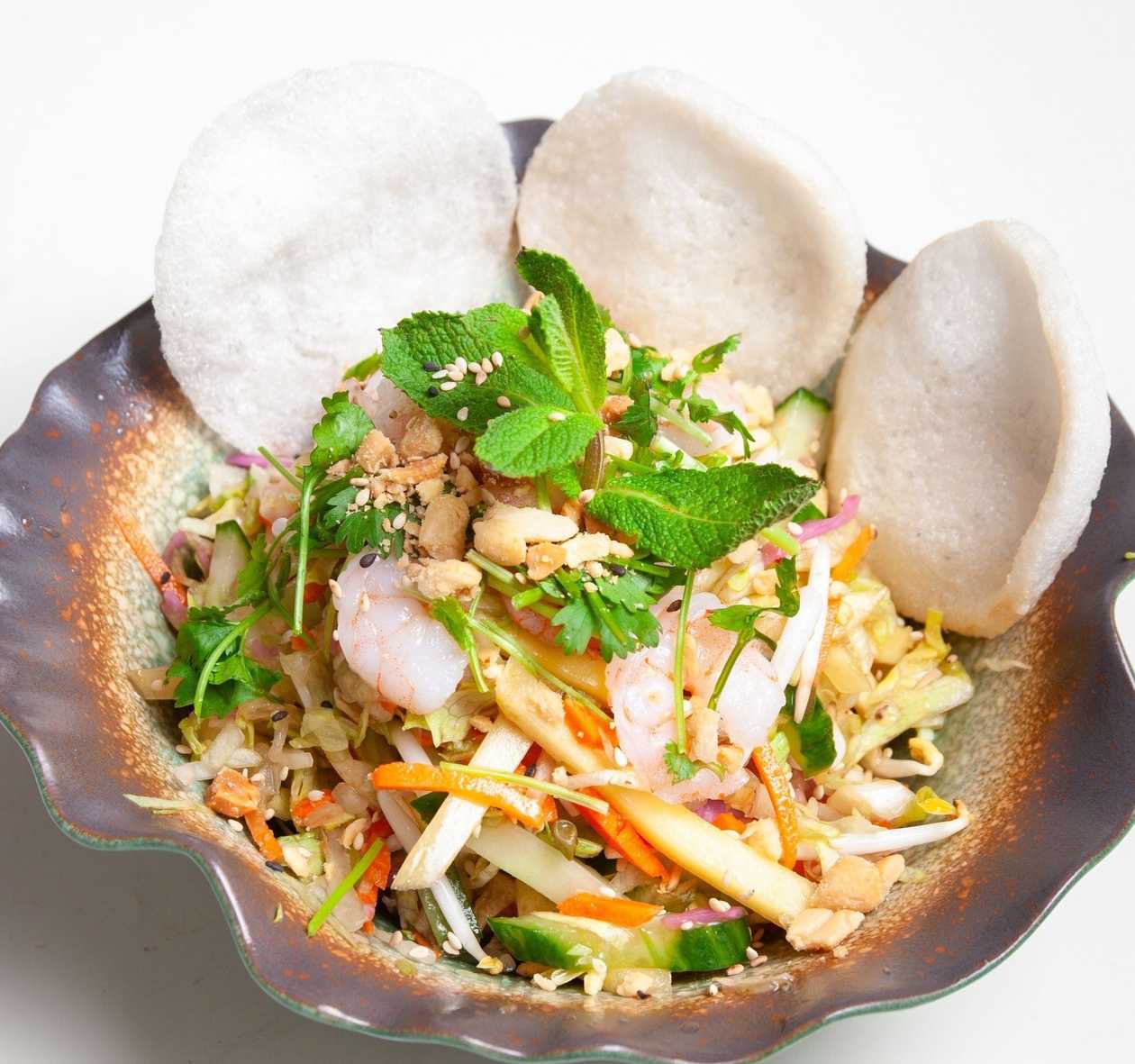 Mango Salad