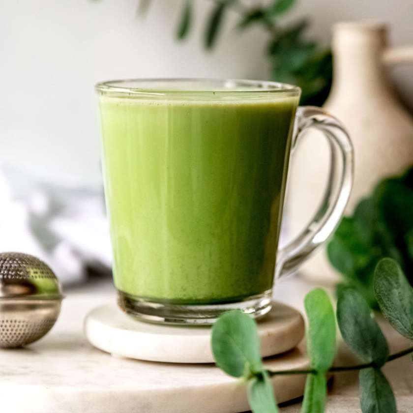 Latte Matcha
