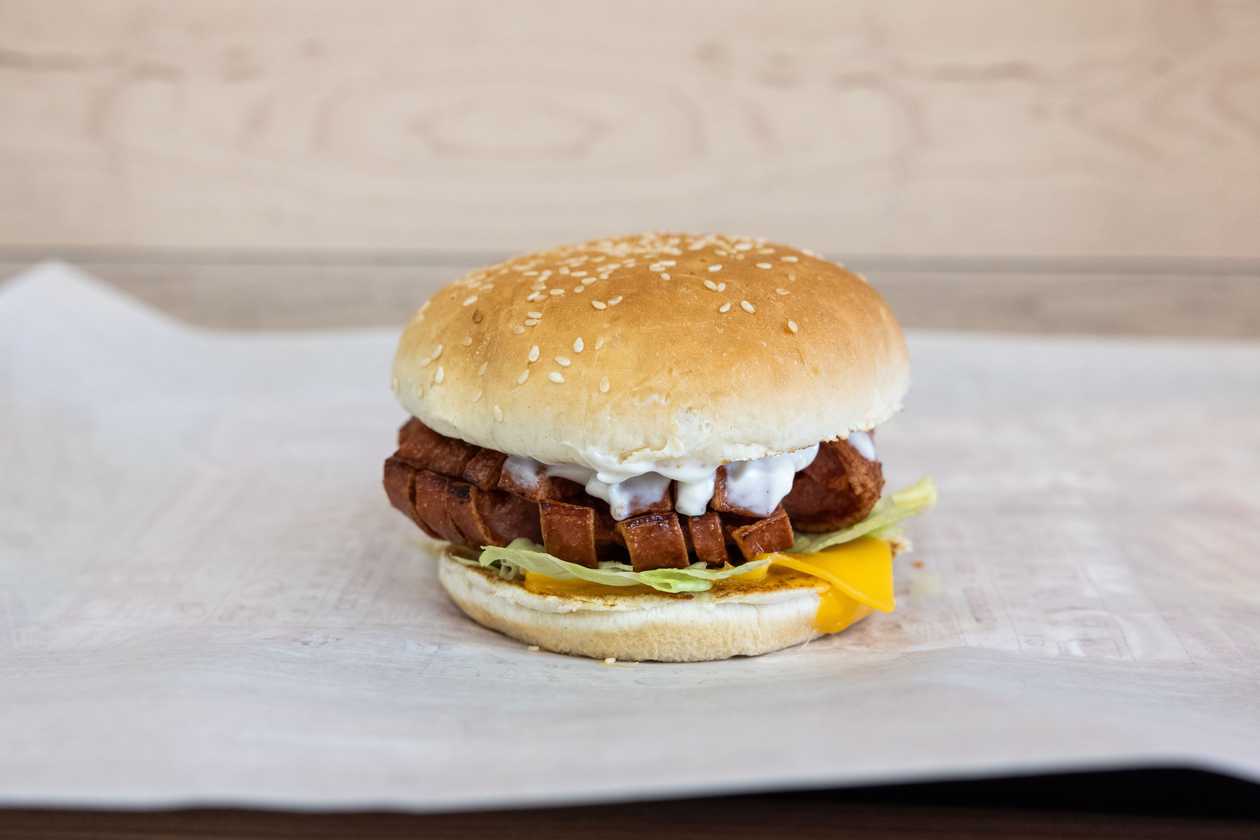 Kids Hot Dog Meal