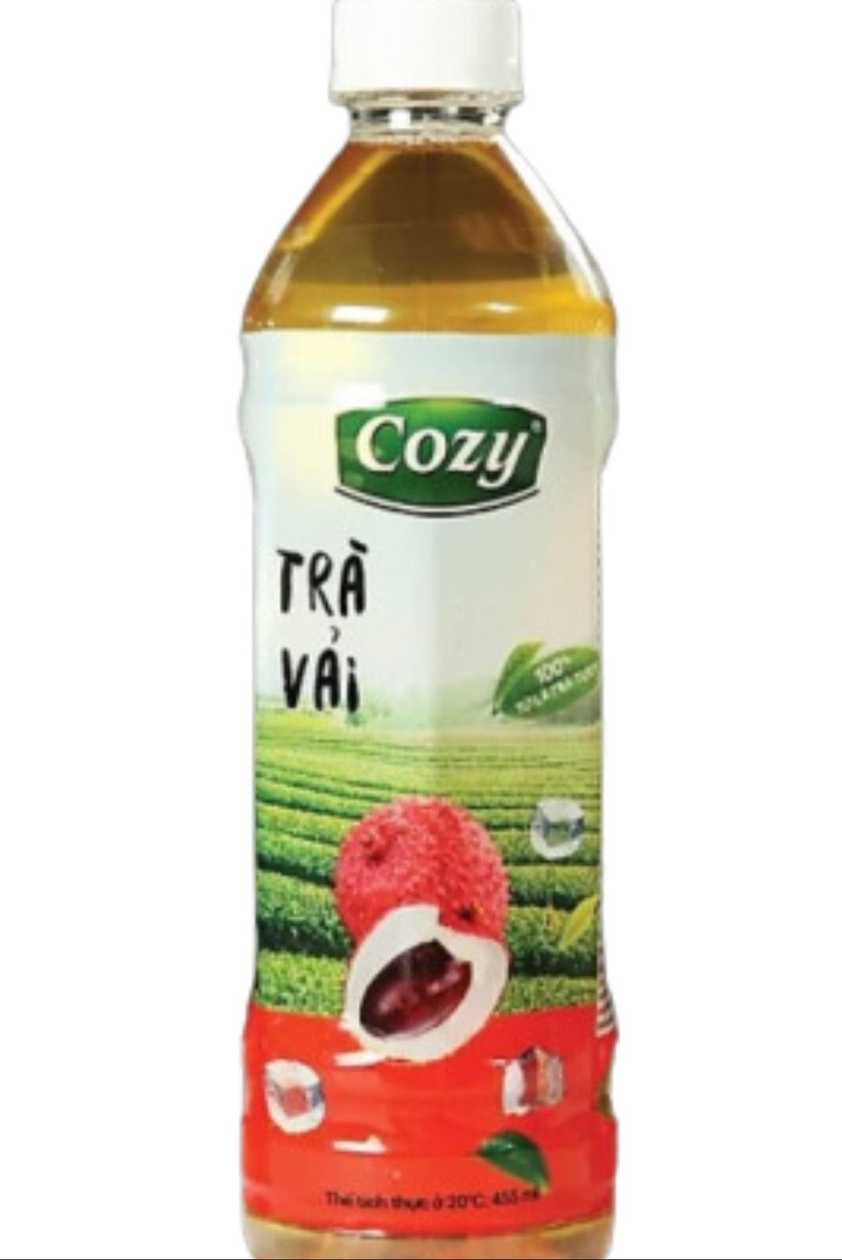 Lychee Iced Tea