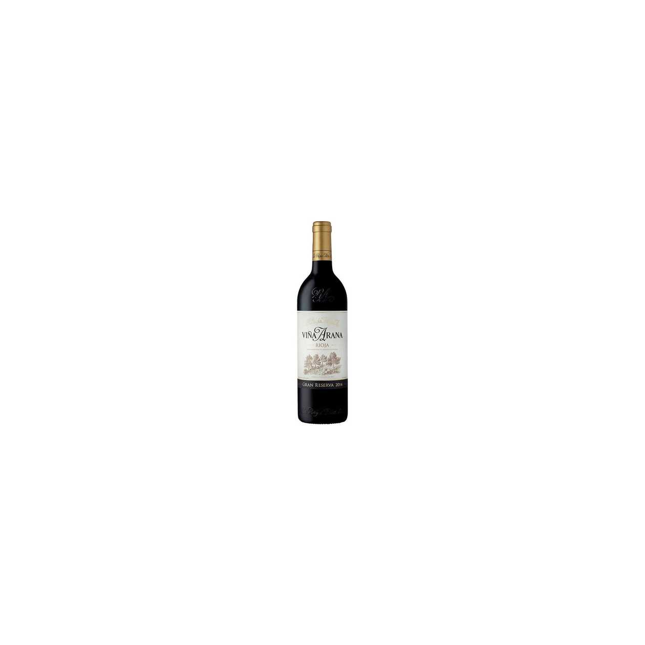 Viña Arana Grand Reserva Tinto La Rioja Alta