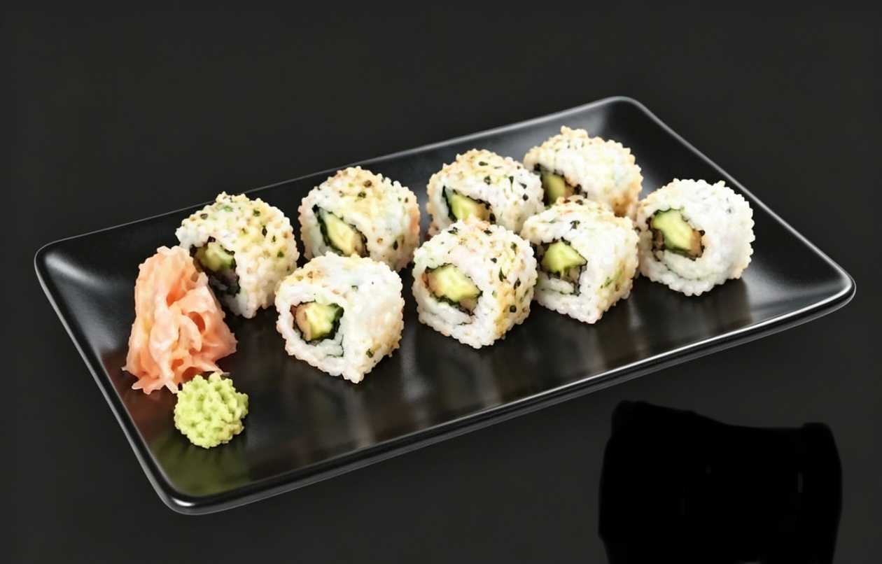 California maki