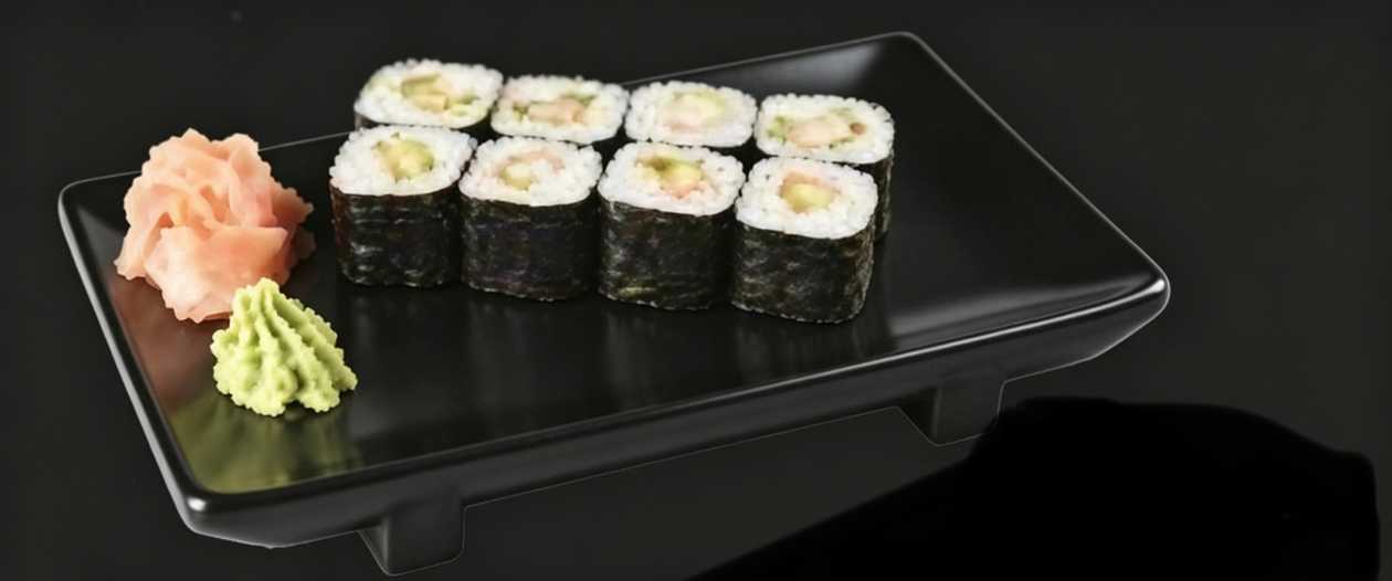 Kachní maki