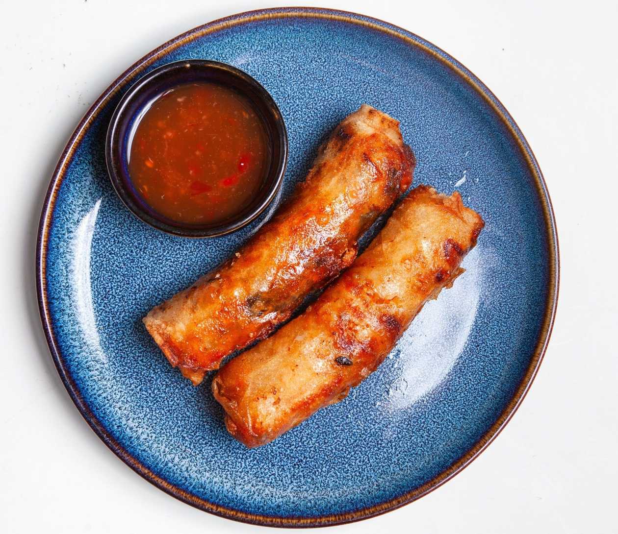 Fried Spring Rolls (2 pcs)