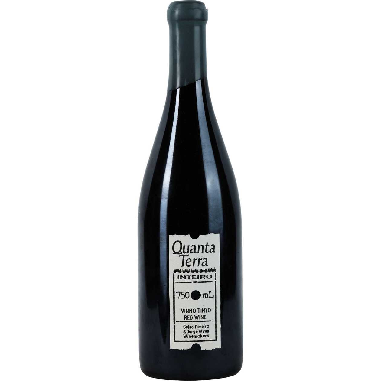 Quanta Terra Inteiro Tinto