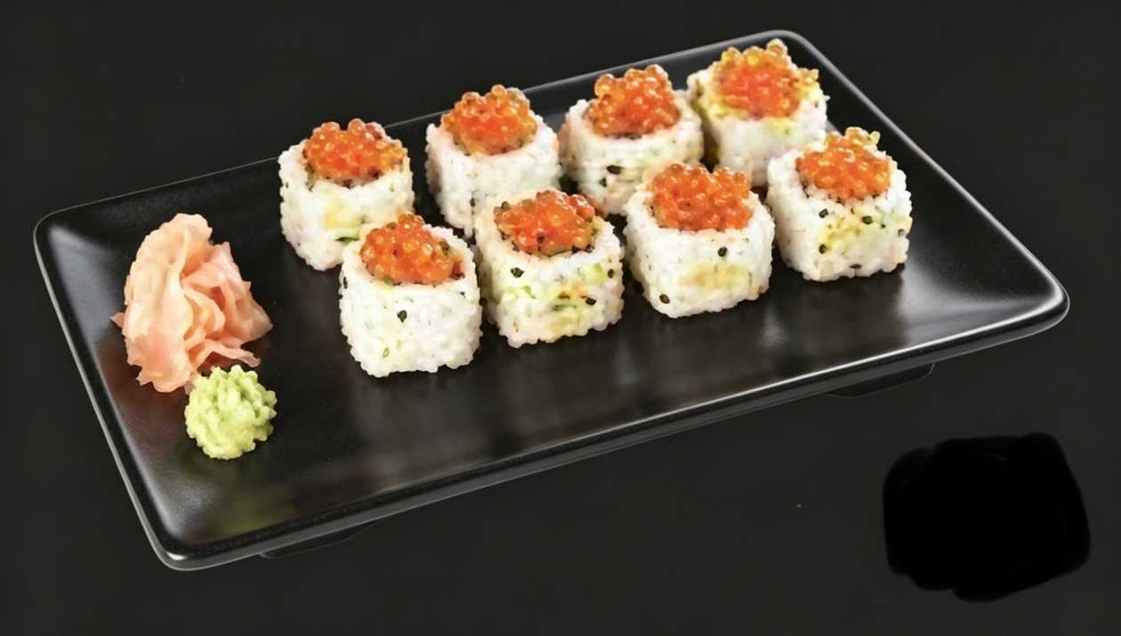 California maki