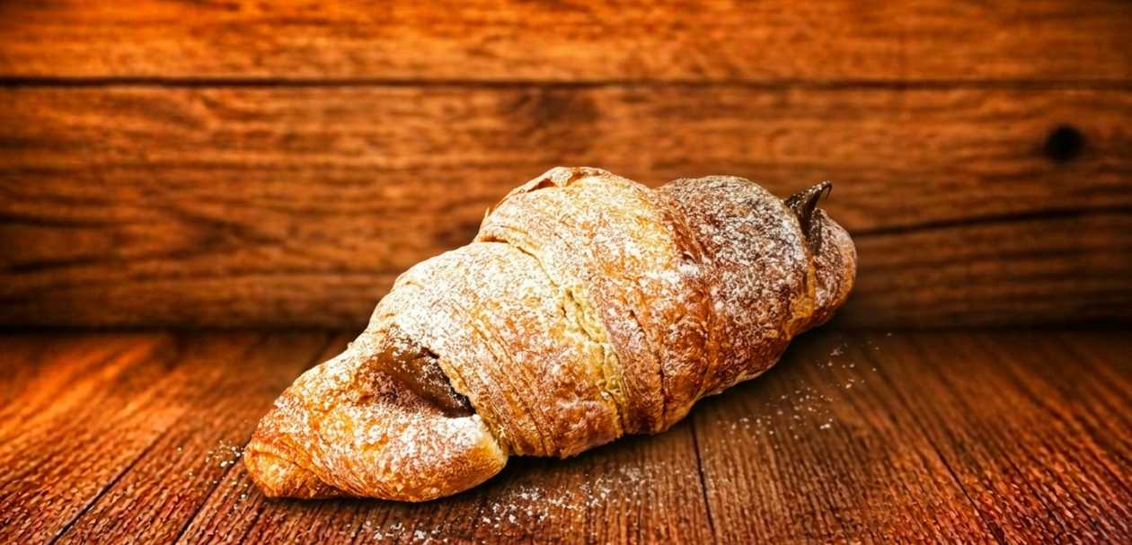 Nutella Croissant