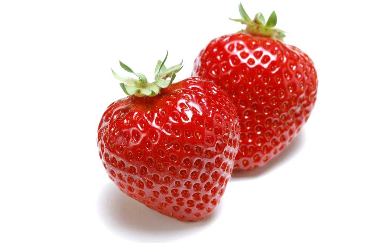 Tsaishi strawberries 1kg