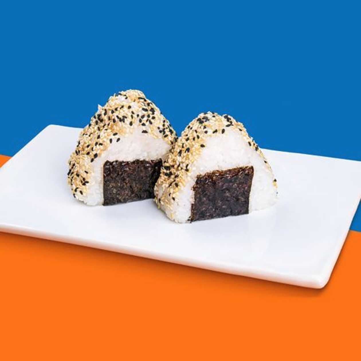Tuna Onigiri