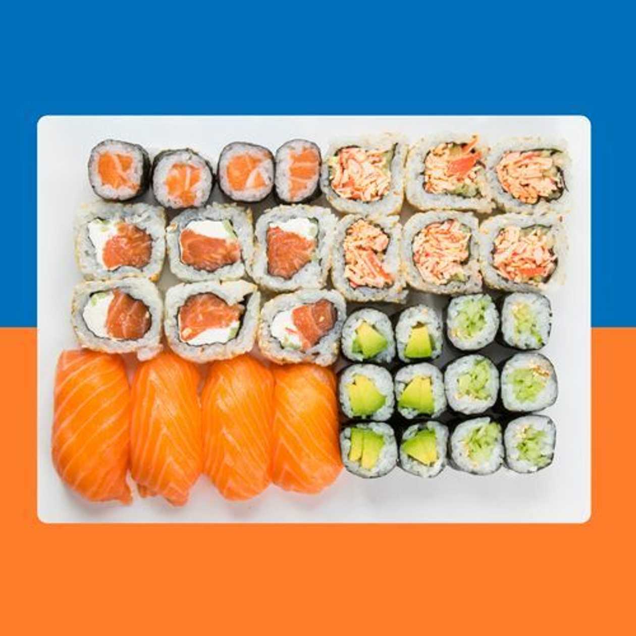 sushi collection