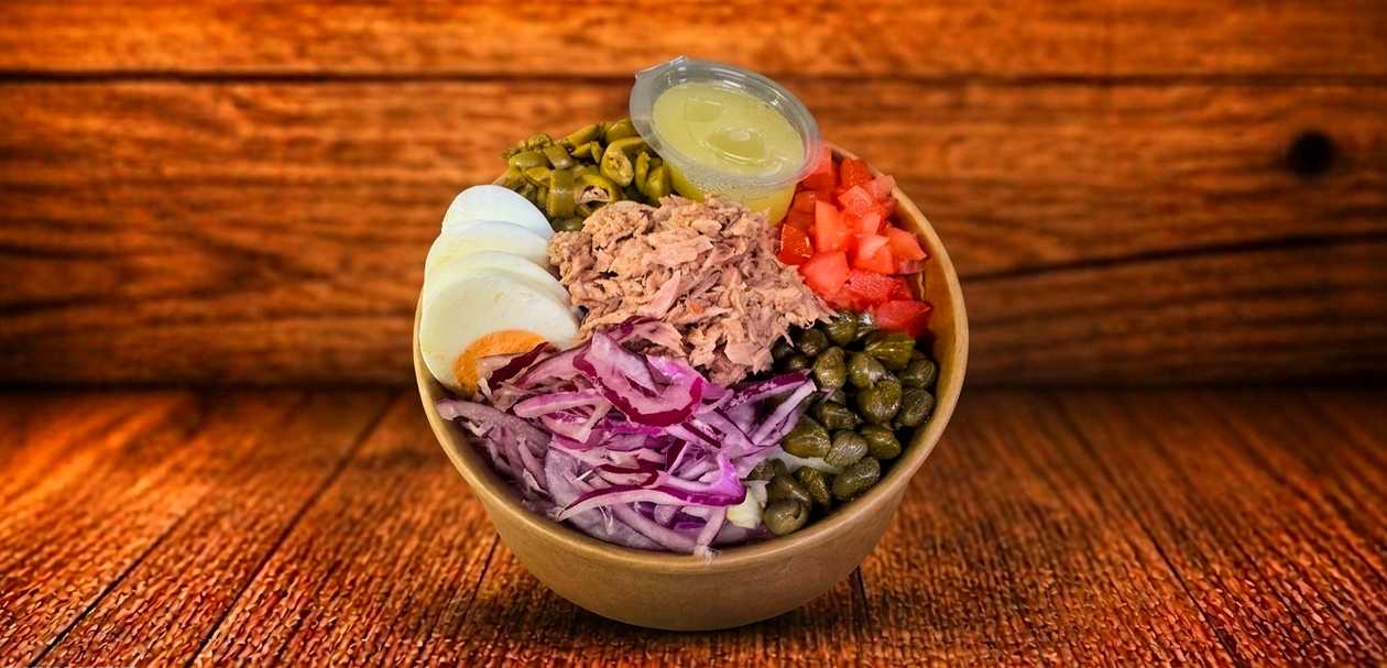 Tuna Salad